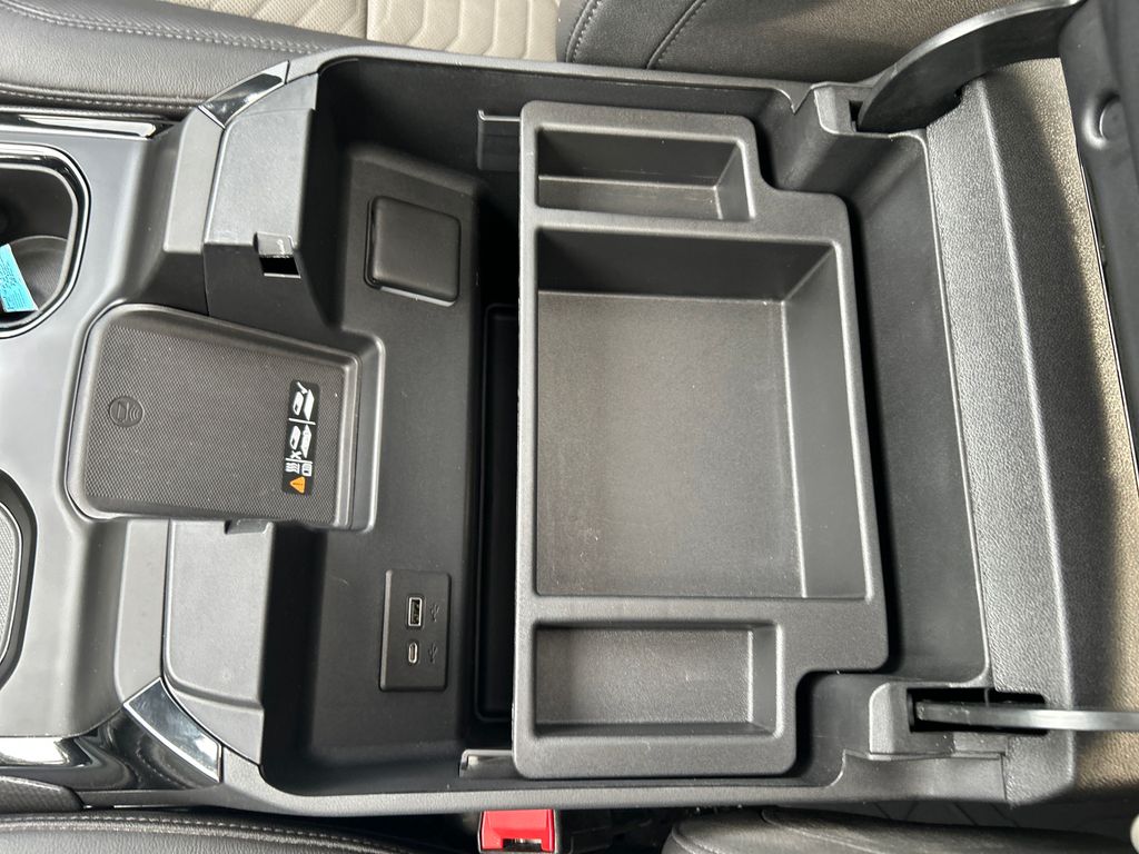 used 2023 Chevrolet Silverado 1500 car, priced at $48,957