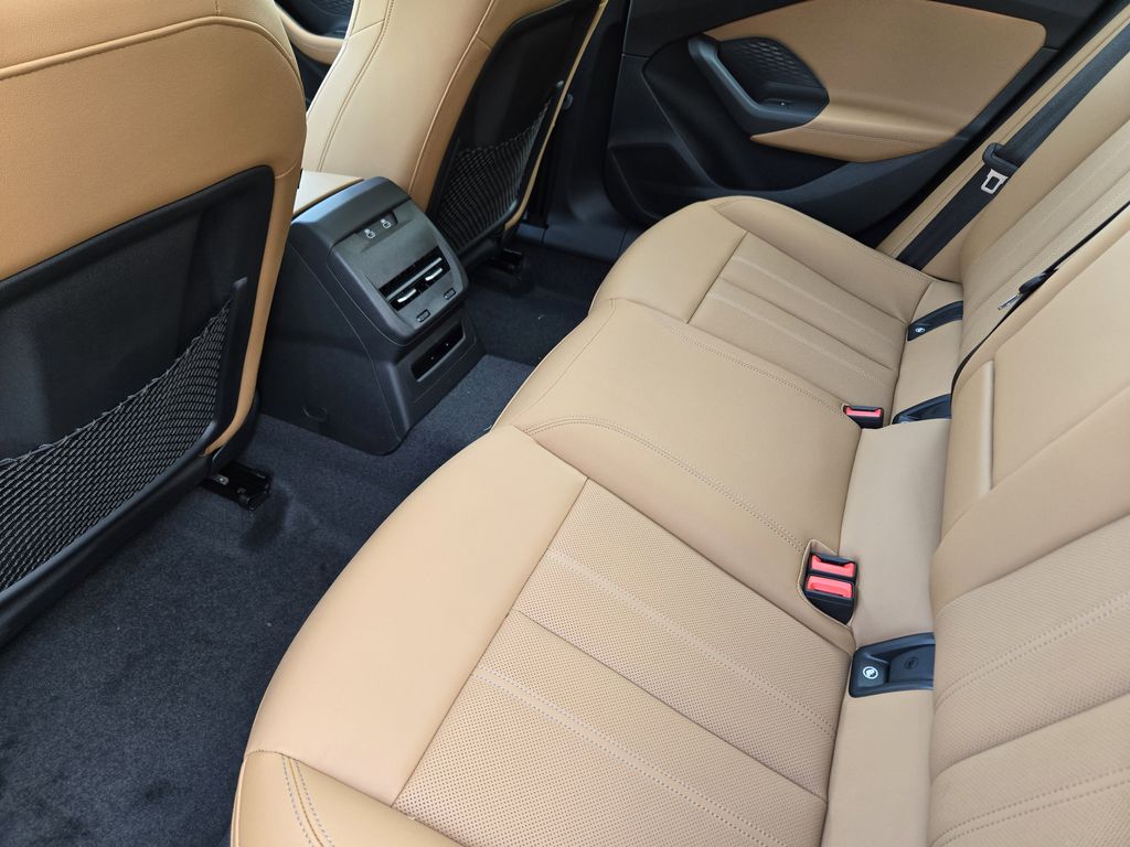new 2025 Audi All-new A5 car, priced at $57,575