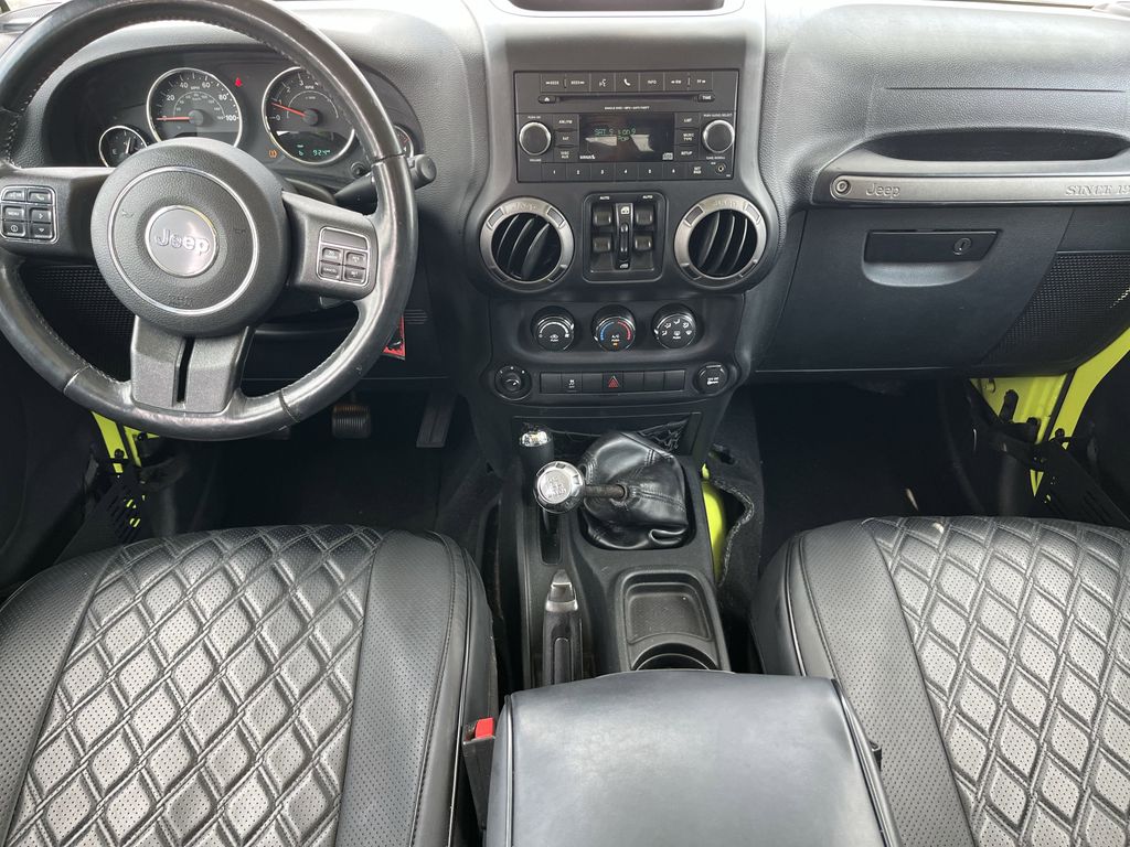 used 2016 Jeep Wrangler car, priced at $18,791