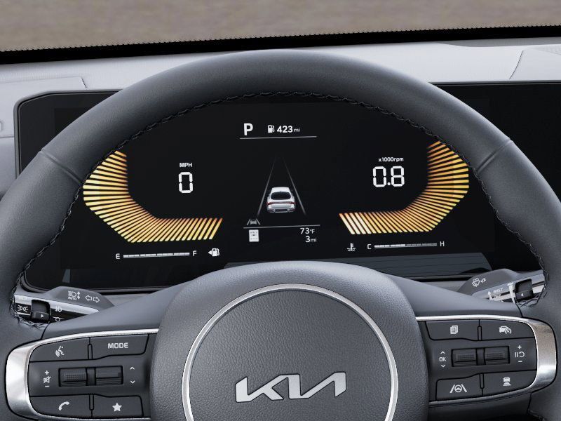 new 2025 Kia K5 car, priced at $27,619