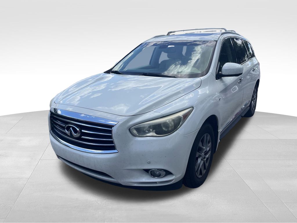 used 2015 INFINITI QX60 car, priced at $8,991
