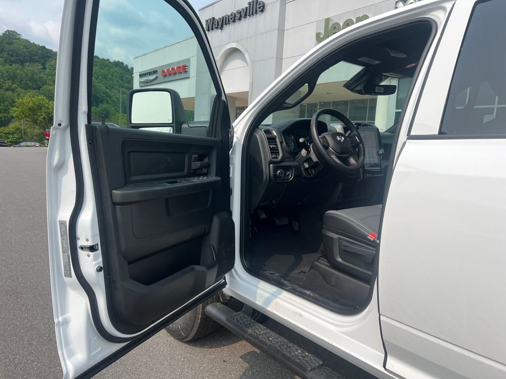 new 2025 Ram 2500 car, priced at $53,990