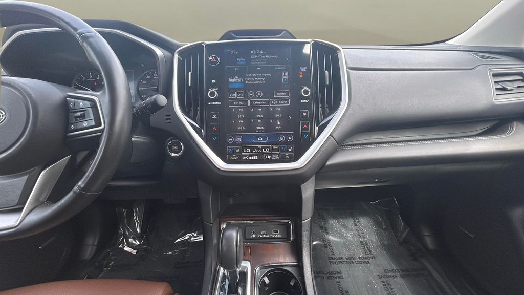 used 2023 Subaru Ascent car, priced at $35,650