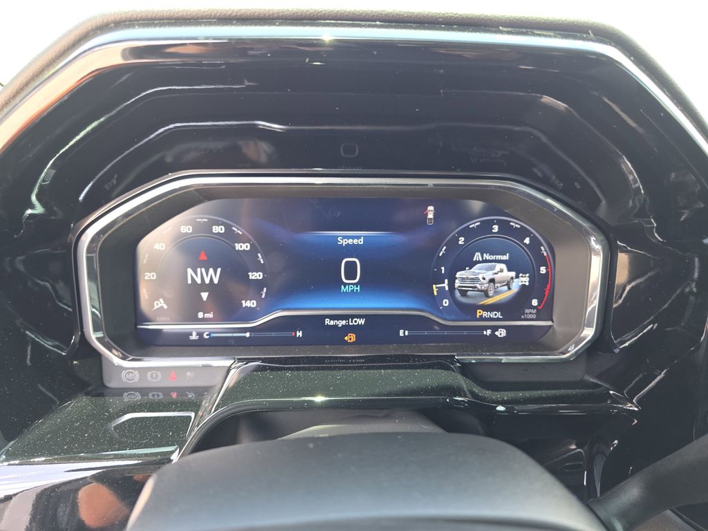 new 2025 Chevrolet Silverado 2500HD car, priced at $68,579