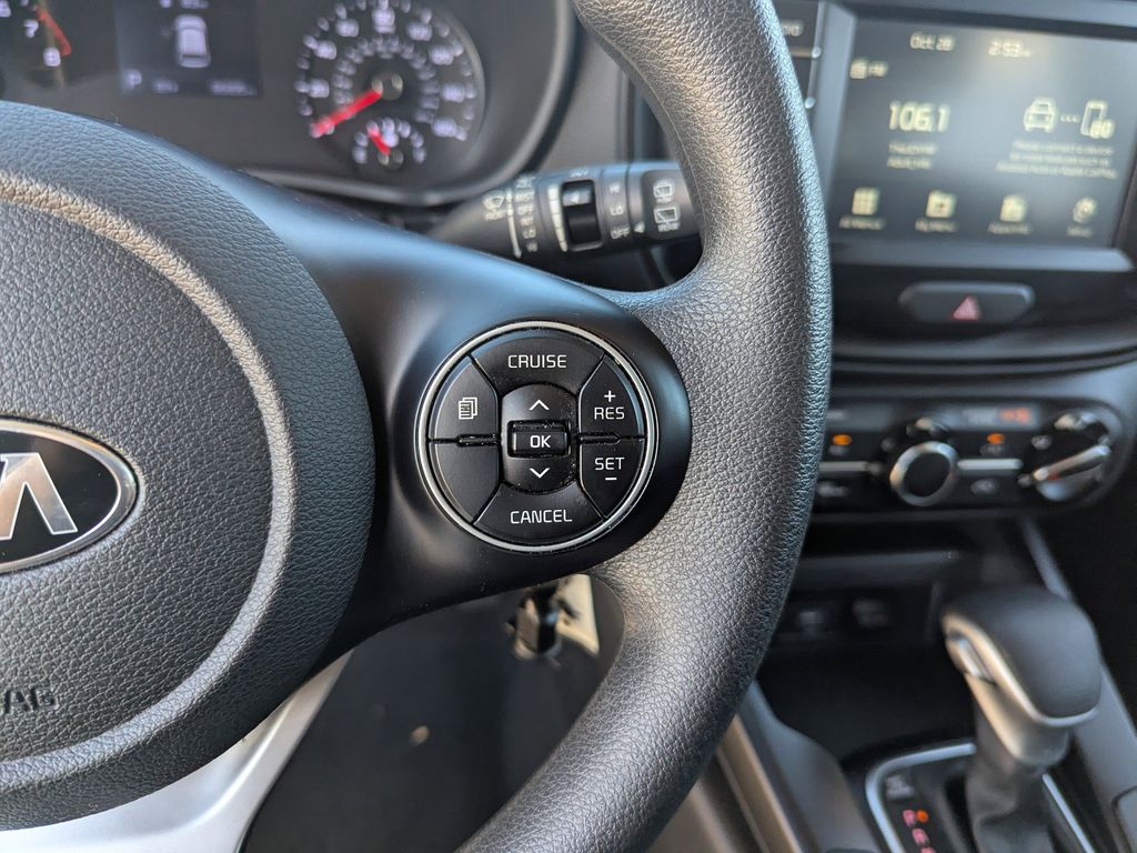 used 2021 Kia Soul car, priced at $10,993