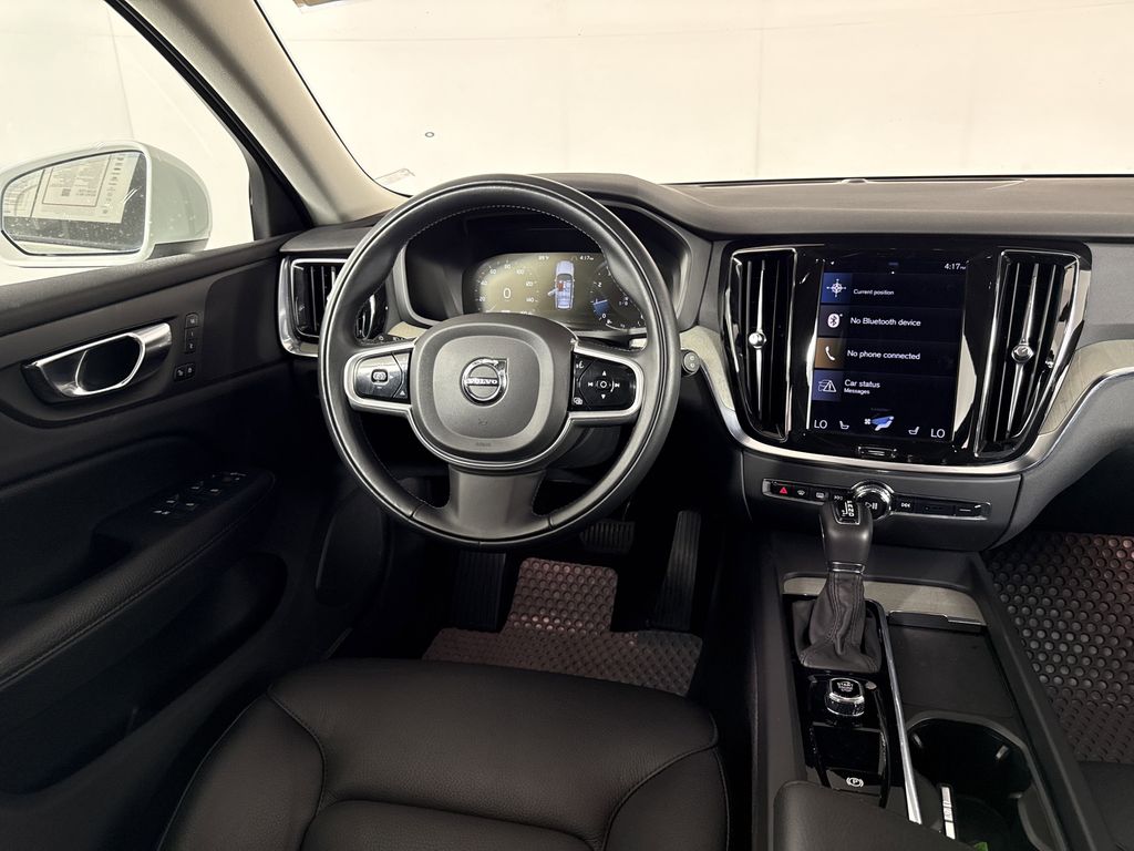 used 2022 Volvo V60 Cross Country car, priced at $31,988