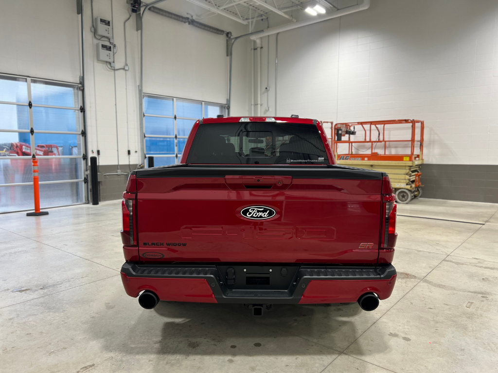 new 2024 Ford F-150 car, priced at $109,163