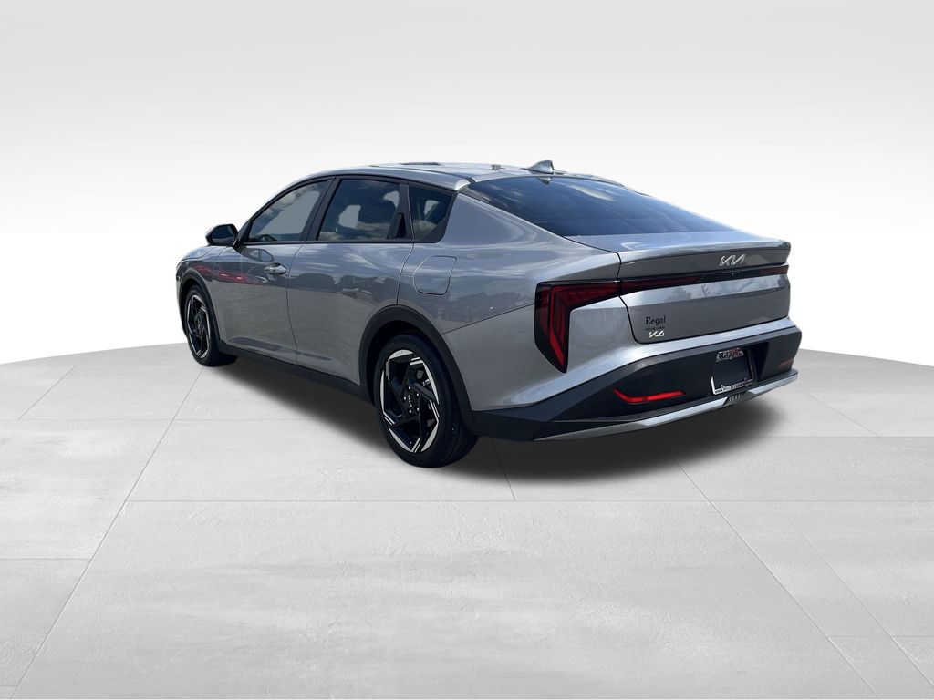 used 2025 Kia K4 car, priced at $22,991
