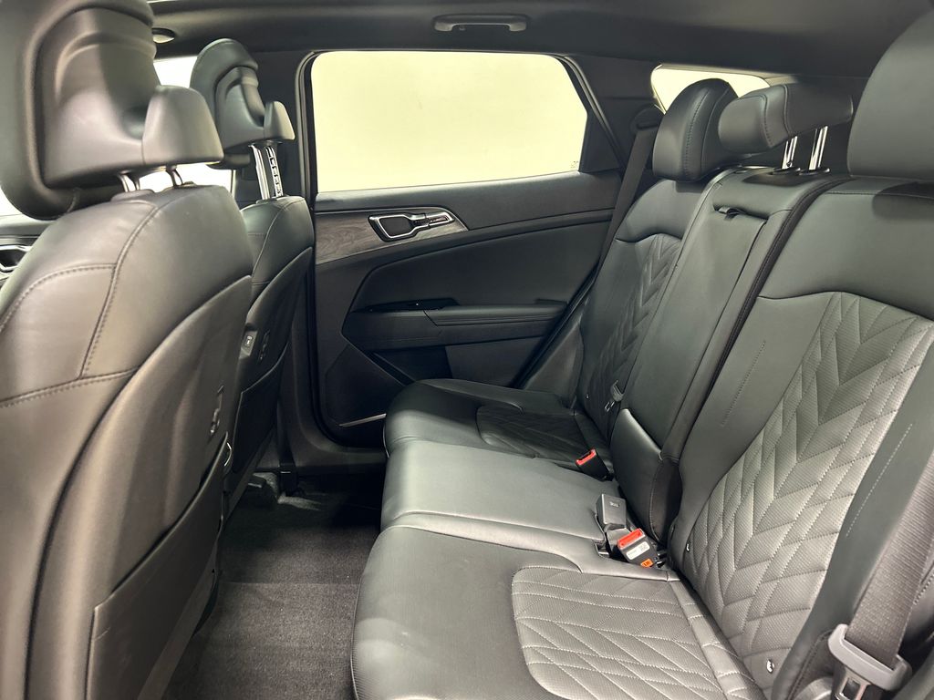 new 2025 Kia Sportage car, priced at $37,891