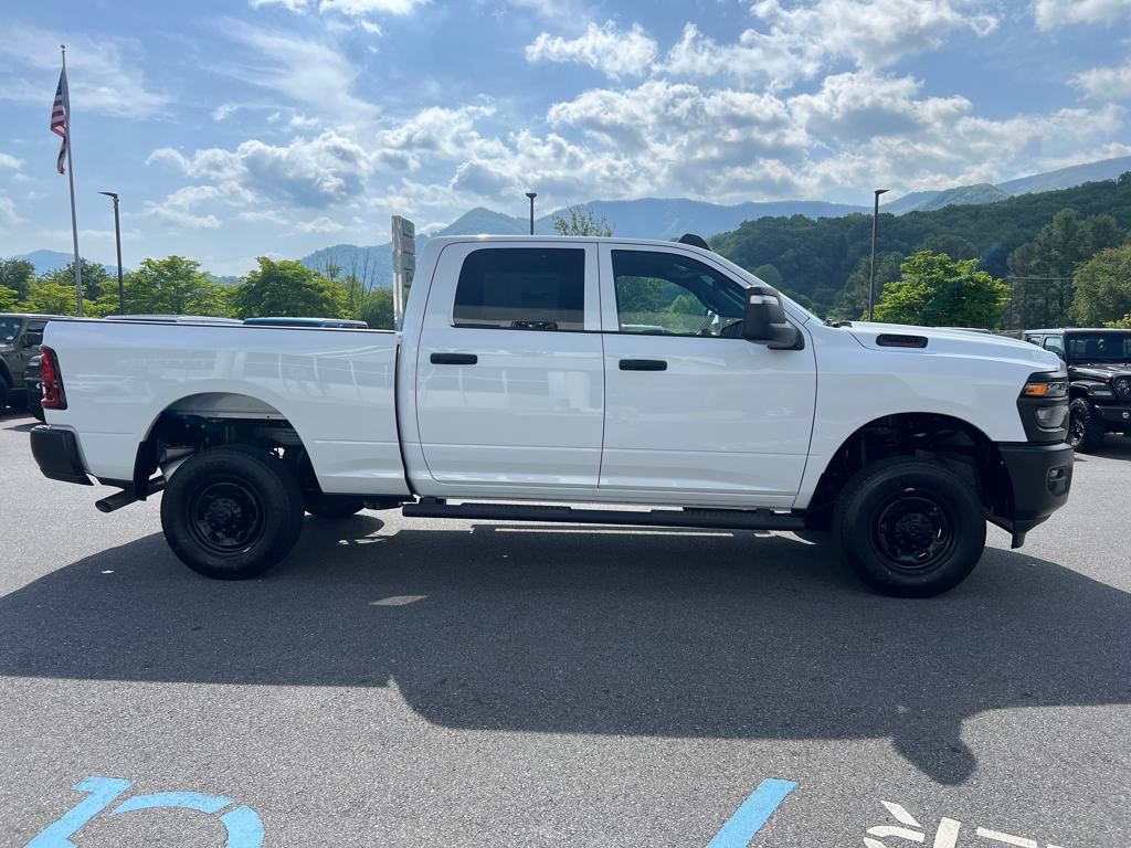 new 2025 Ram 2500 car