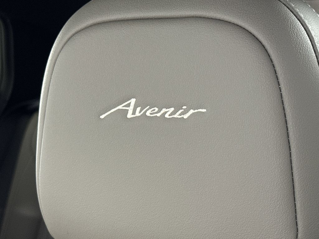 new 2025 Buick Envista car, priced at $30,095