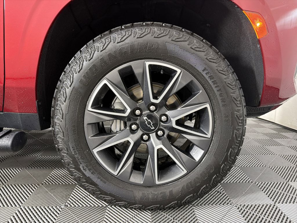 used 2023 Chevrolet Tahoe car, priced at $51,295