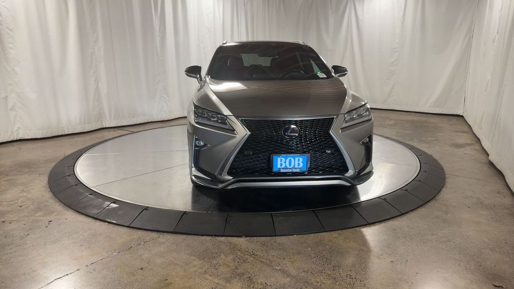 used 2019 Lexus RX car, priced at $34,914