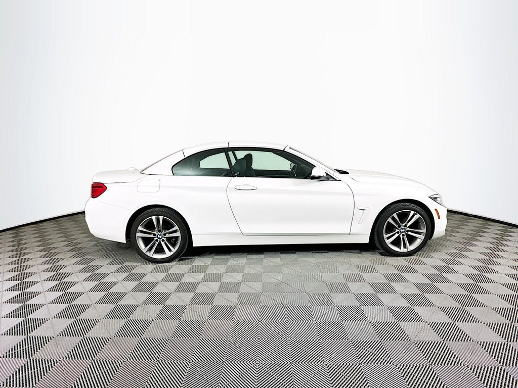 used 2018 BMW 4-Series car, priced at $23,499