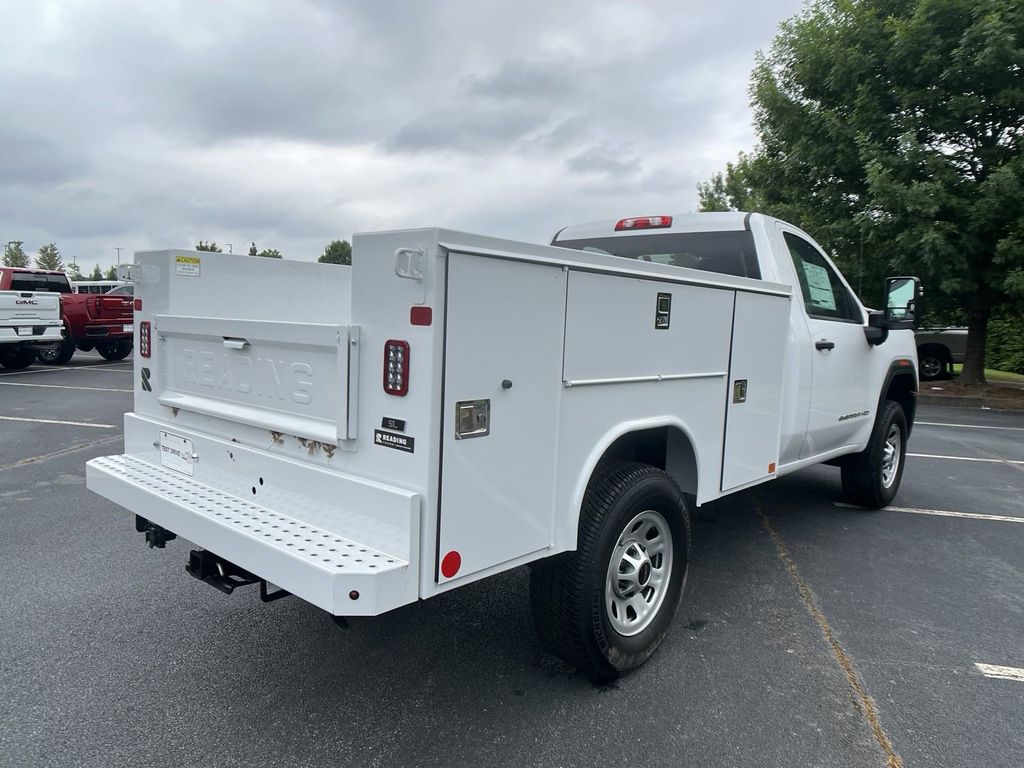 new 2024 GMC Sierra 3500HD car, priced at $42,678