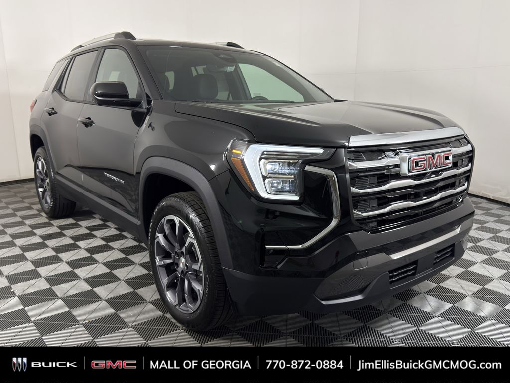 new 2026 GMC Terrain car, priced at $37,135