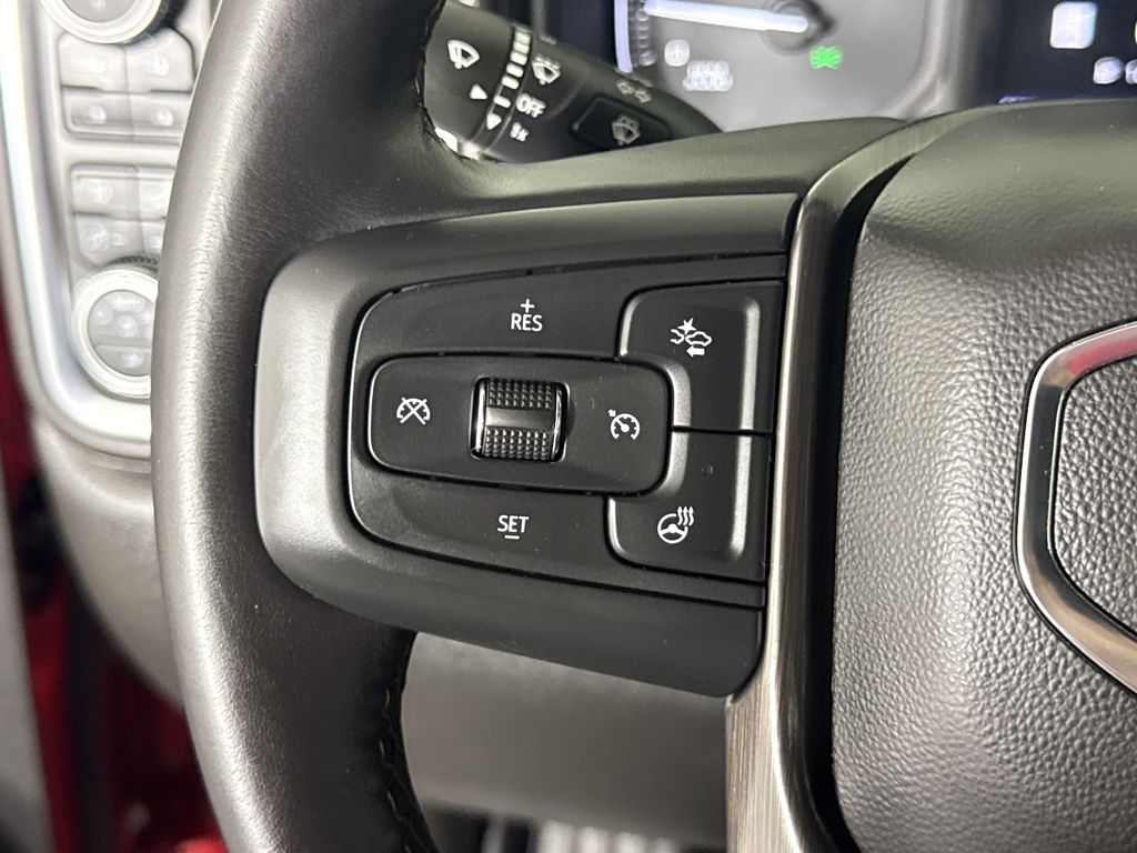 used 2022 GMC Sierra 2500HD car, priced at $63,488