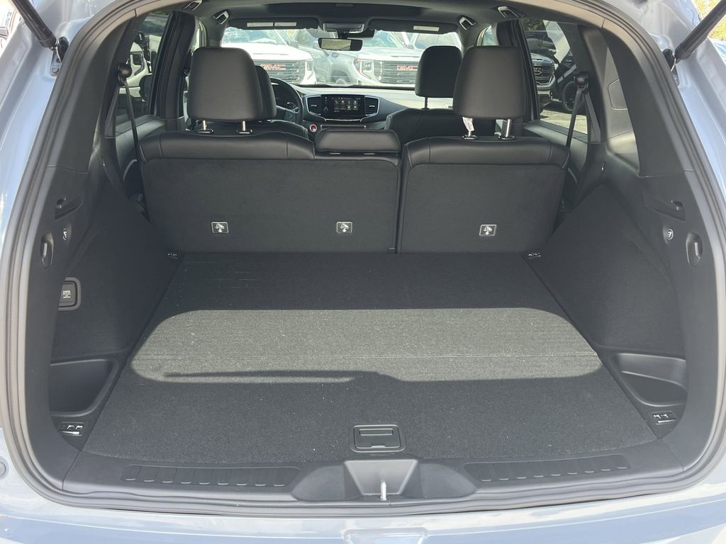used 2025 Honda Passport car, priced at $38,991
