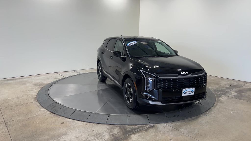 new 2026 Kia Sportage car, priced at $32,065