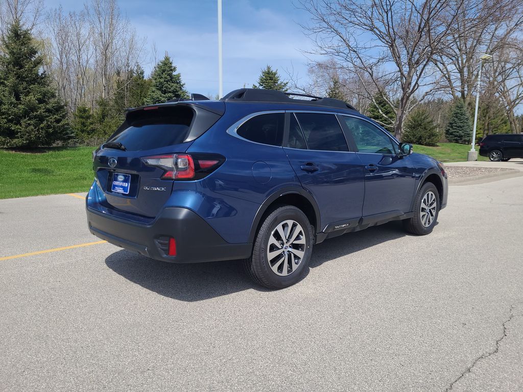 used 2022 Subaru Outback car, priced at $26,544