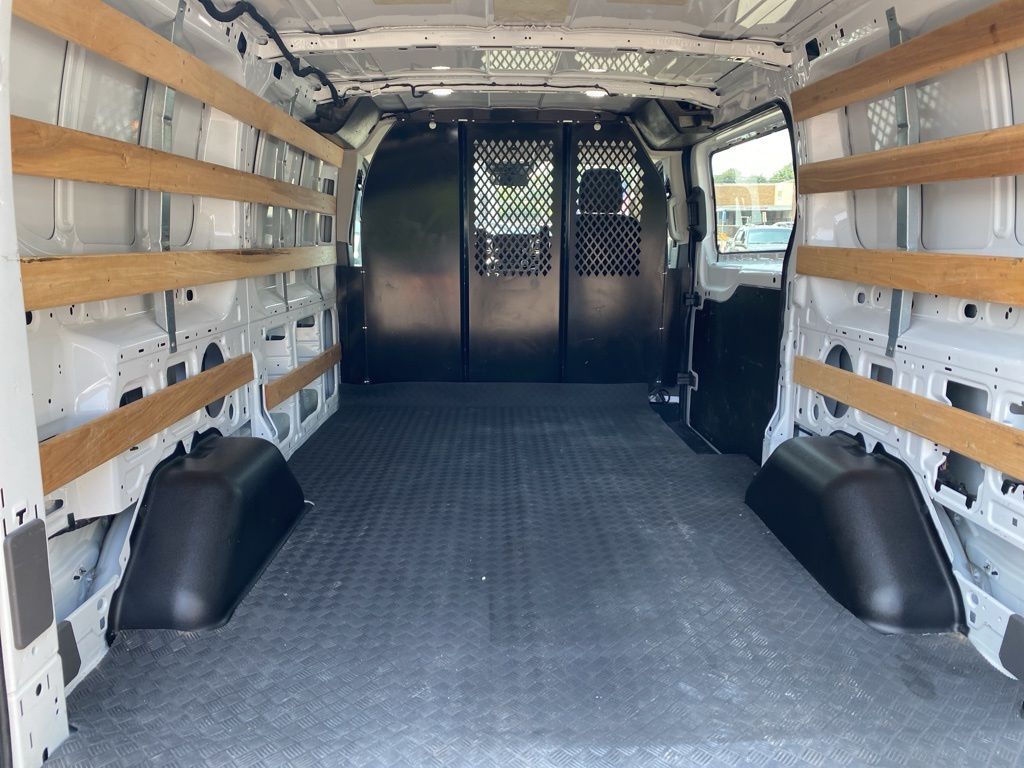 used 2023 Ford Transit-250 car, priced at $32,350