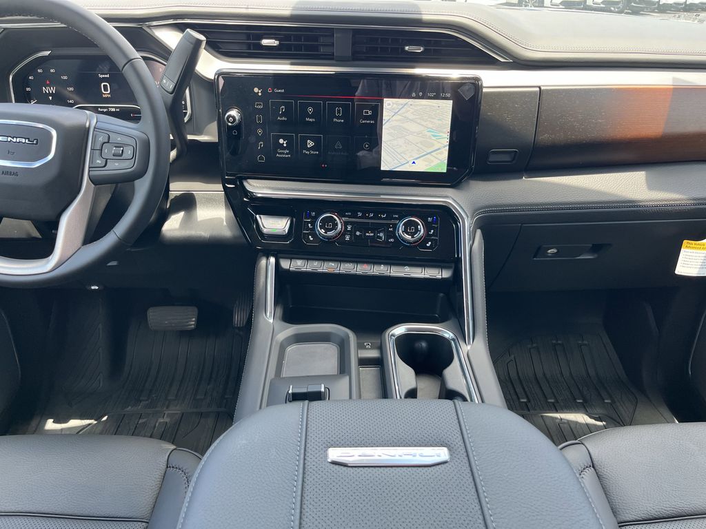 new 2025 GMC Sierra 2500HD car, priced at $88,760
