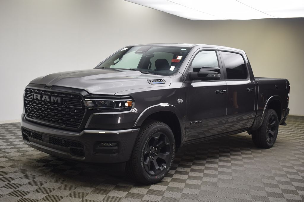 new 2026 Ram 1500 car, priced at $56,639