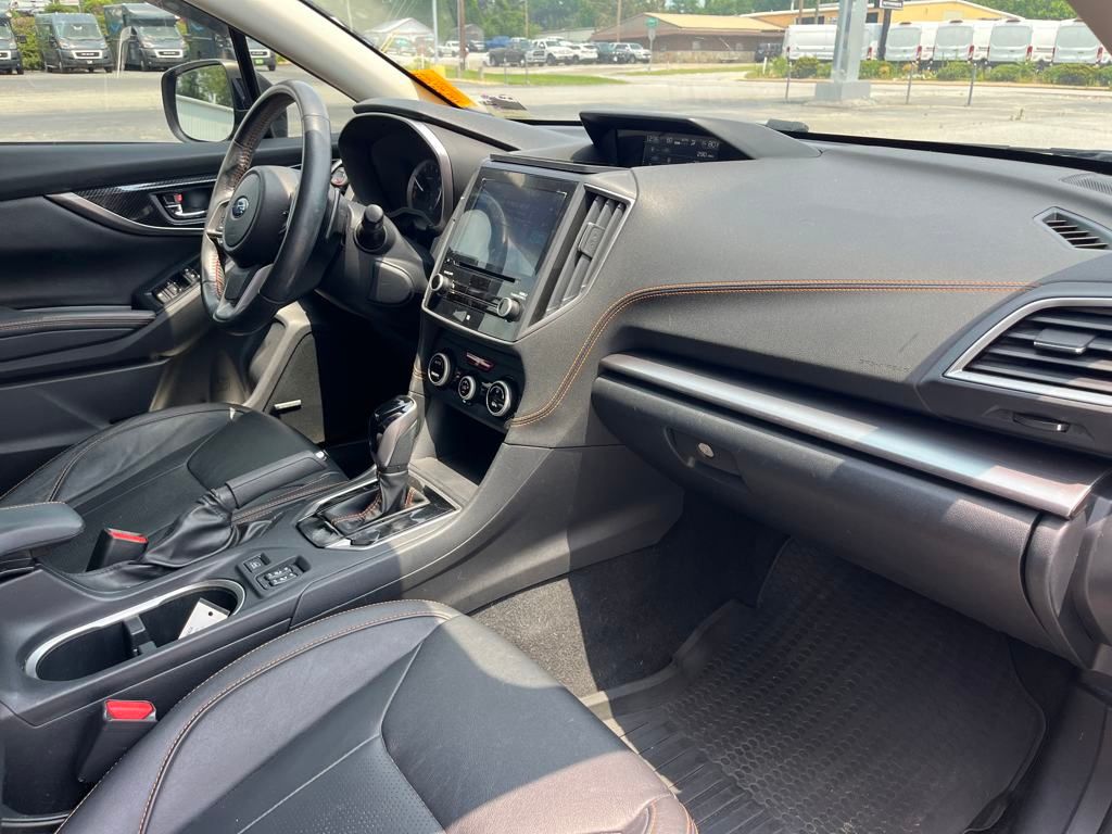 used 2019 Subaru Crosstrek car, priced at $16,685
