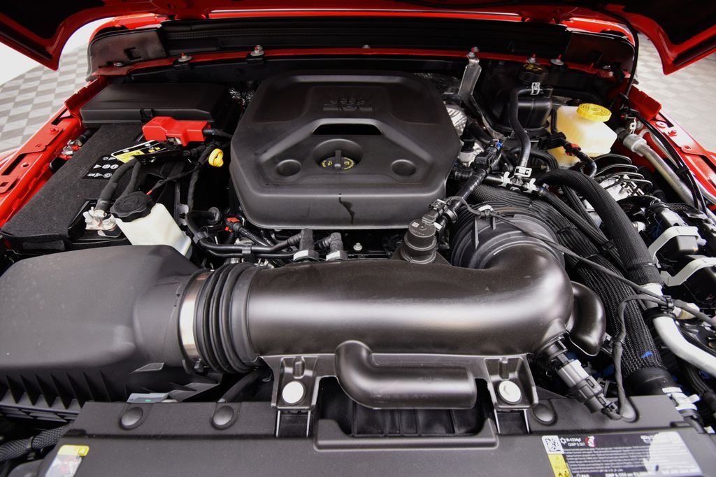 new 2026 Jeep Wrangler car, priced at $58,909