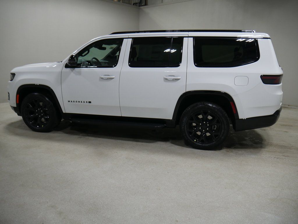 new 2024 Jeep Wagoneer car, priced at $80,564