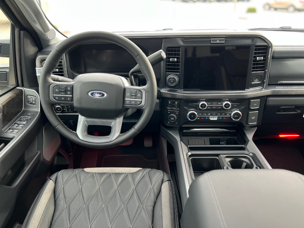 new 2026 Ford F-250SD car, priced at $132,212