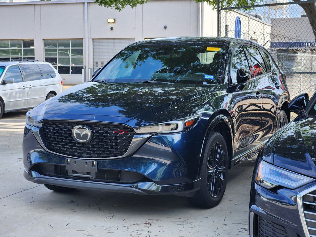 used 2022 Mazda CX-5 car, priced at $28,891