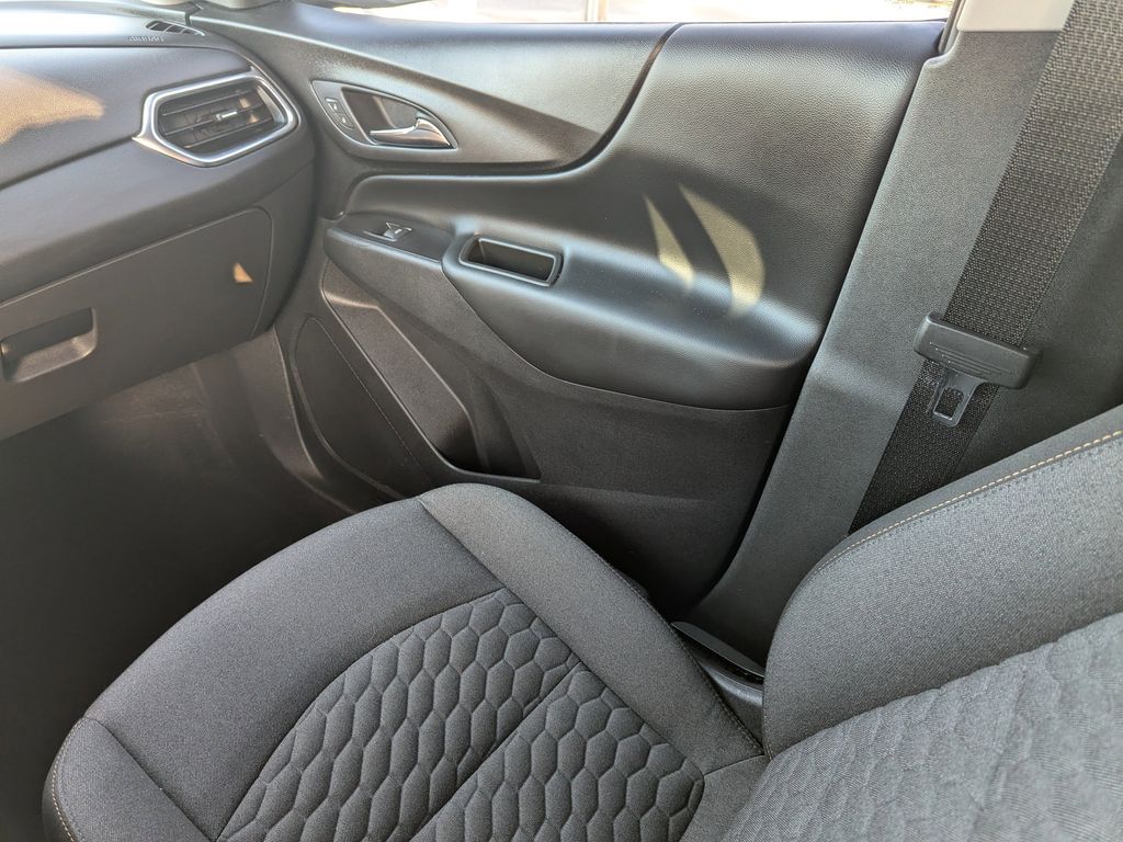 used 2020 Chevrolet Equinox car, priced at $15,592