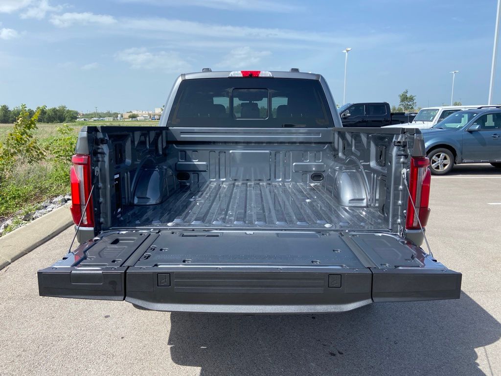 new 2024 Ford F-150 car, priced at $75,496