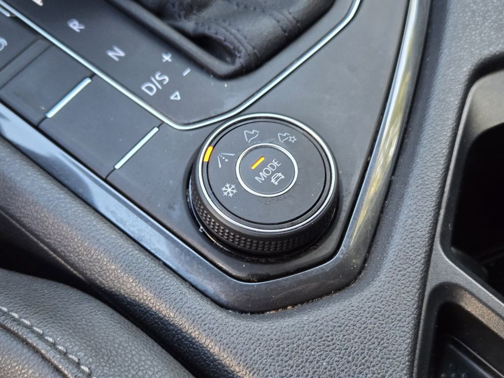 used 2020 Volkswagen Tiguan car, priced at $18,492