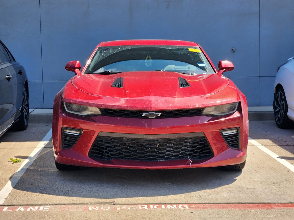 used 2018 Chevrolet Camaro car, priced at $36,591