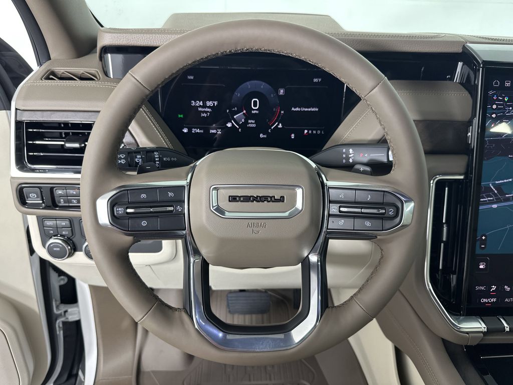 new 2025 GMC Yukon XL car, priced at $92,359