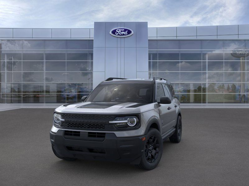 new 2025 Ford Bronco Sport car, priced at $33,390