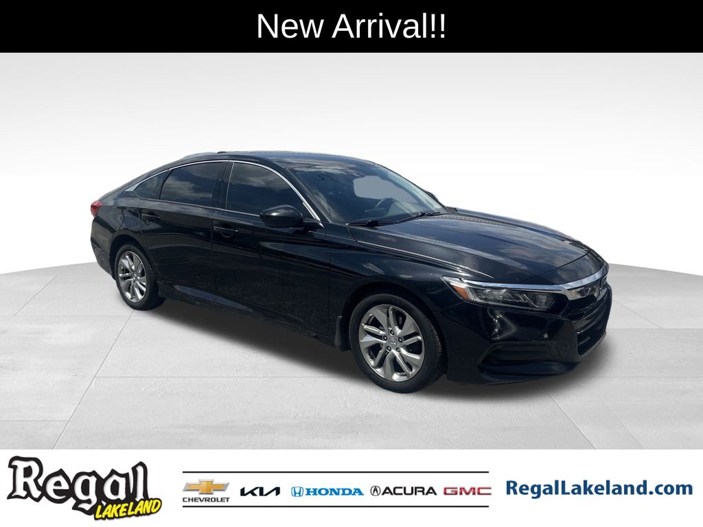 used 2019 Honda Accord car, priced at $16,992