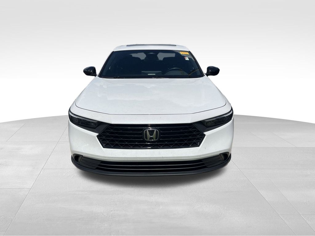 used 2024 Honda Accord Hybrid car, priced at $28,961