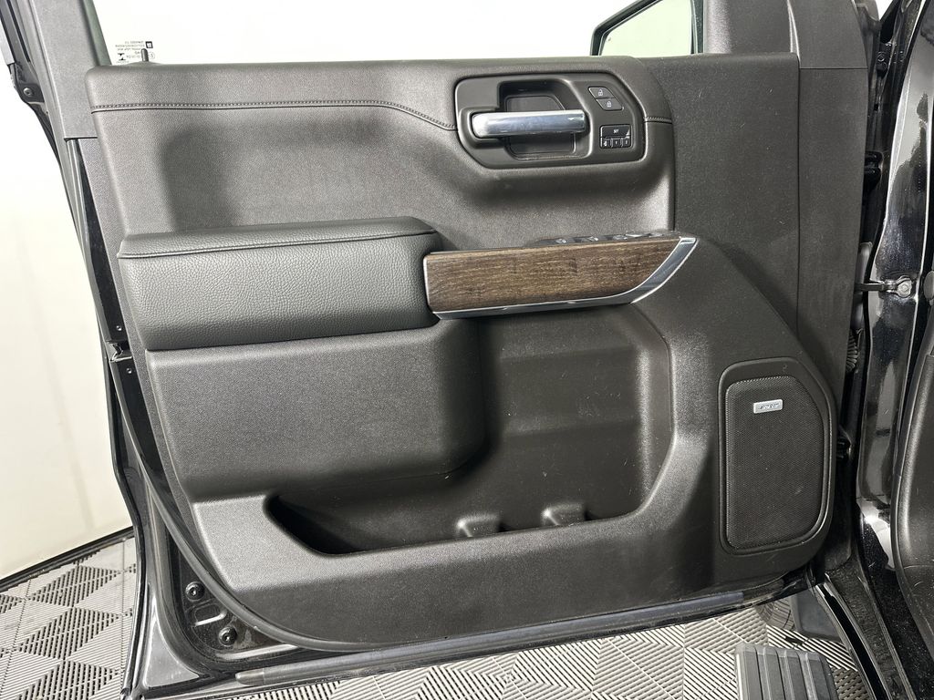used 2022 GMC Sierra 1500 Limited car, priced at $47,259