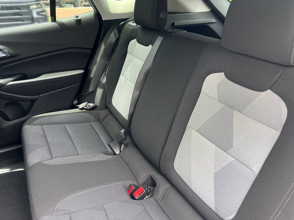 new 2025 Chevrolet Trax car, priced at $21,895