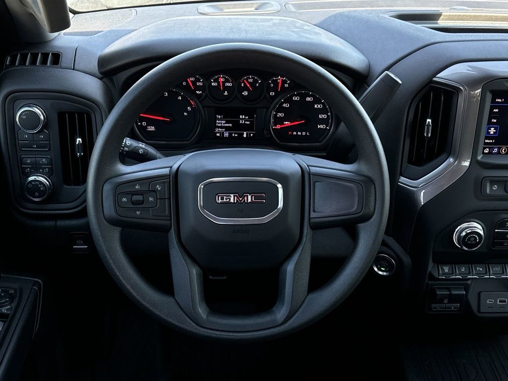 new 2024 GMC Sierra 2500HD car, priced at $59,745
