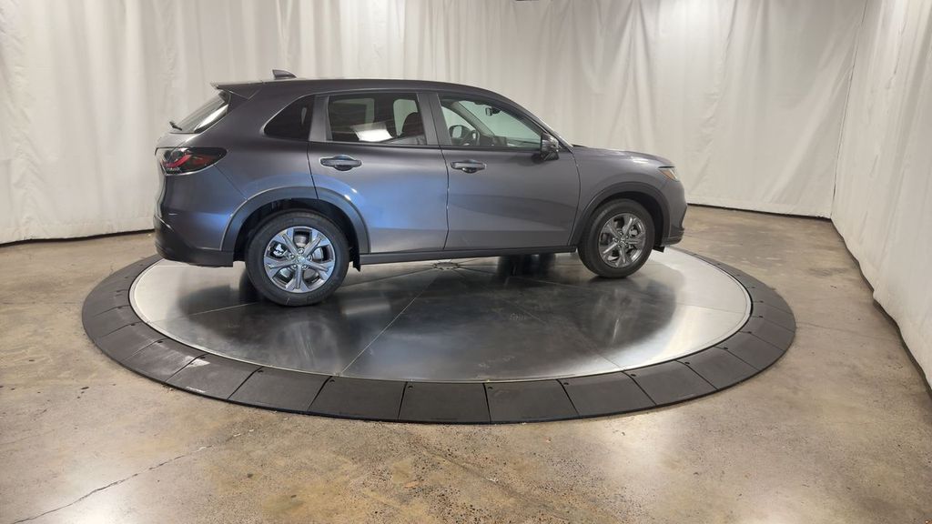 new 2026 Honda HR-V car, priced at $29,150