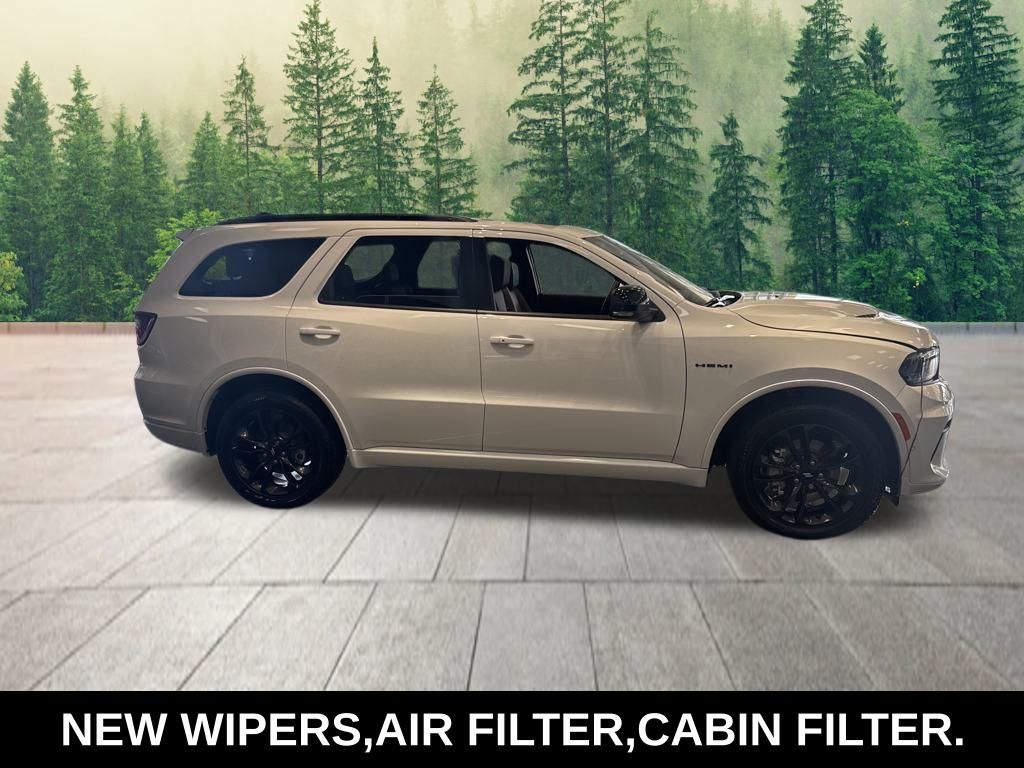 new 2025 Dodge Durango car, priced at $52,298