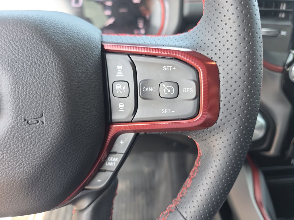 used 2025 Ram 1500 car, priced at $50,991