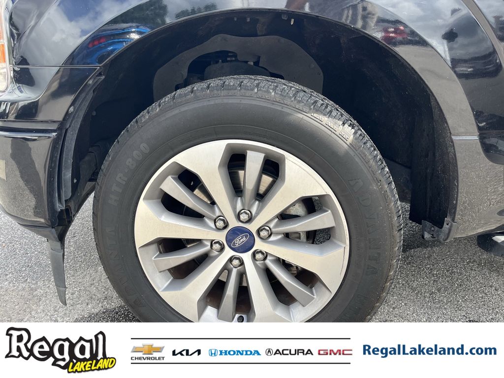 used 2018 Ford F-150 car, priced at $15,894