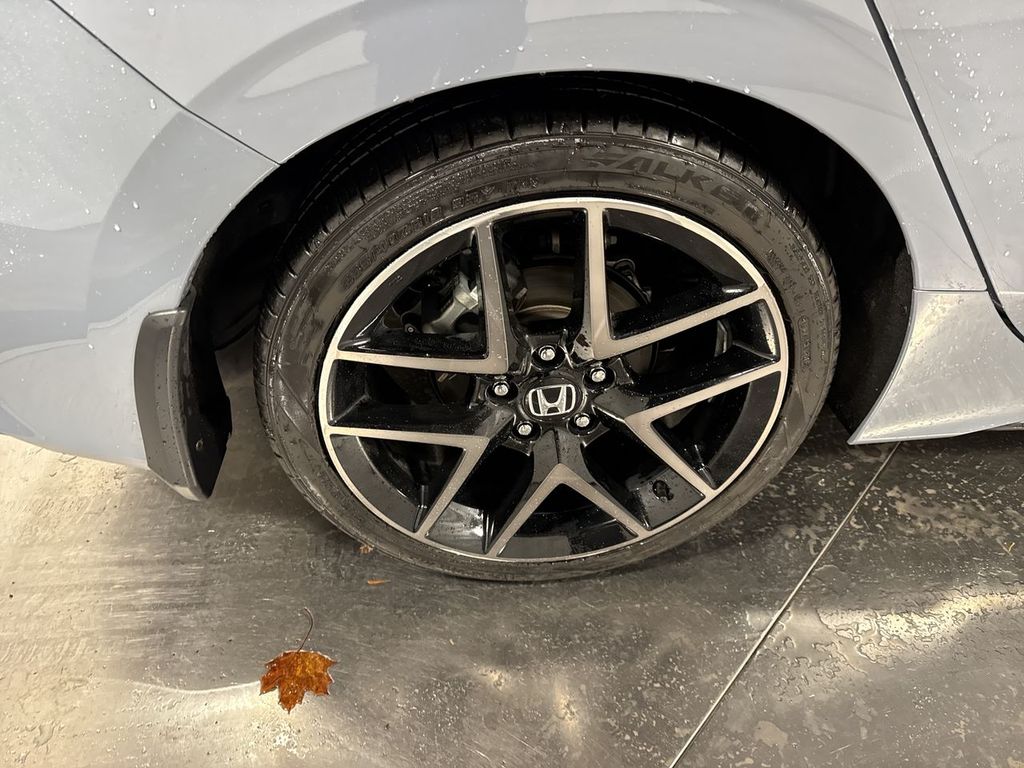 used 2022 Honda Civic car, priced at $26,800