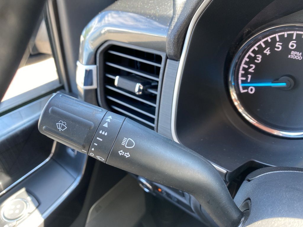 used 2022 Ford F-150 car, priced at $37,995
