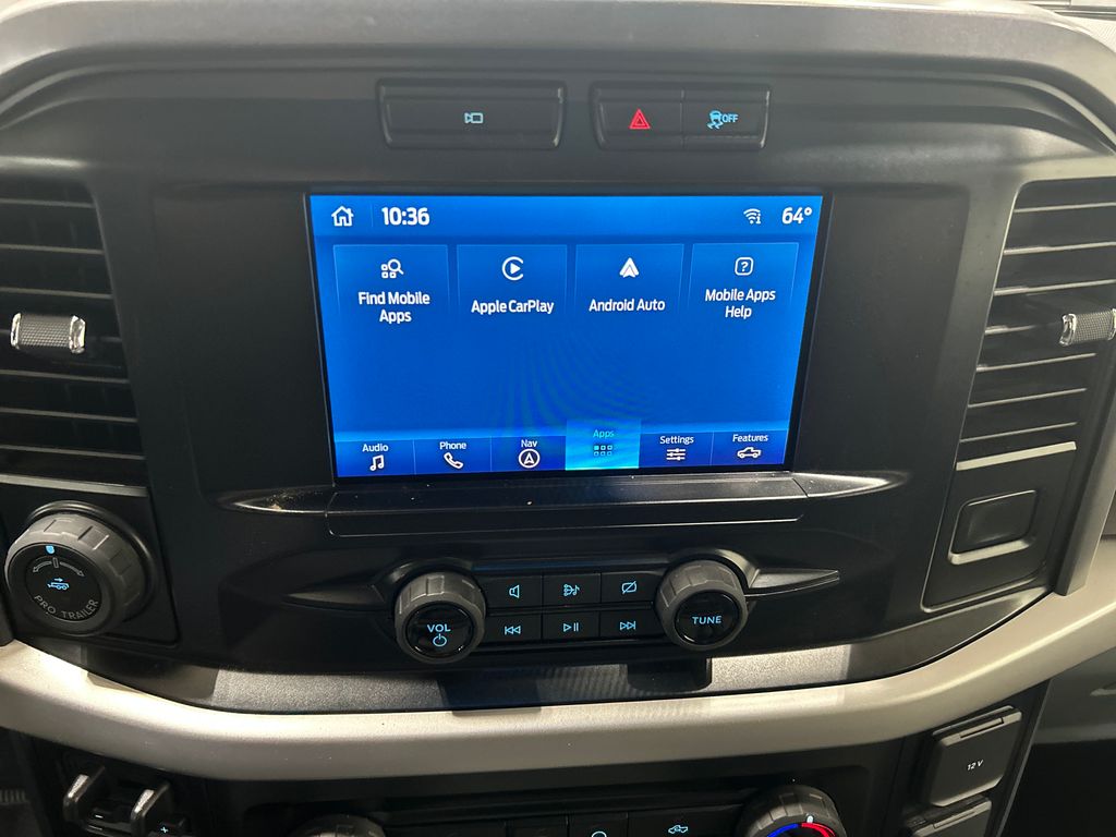 used 2023 Ford F-150 car, priced at $42,869